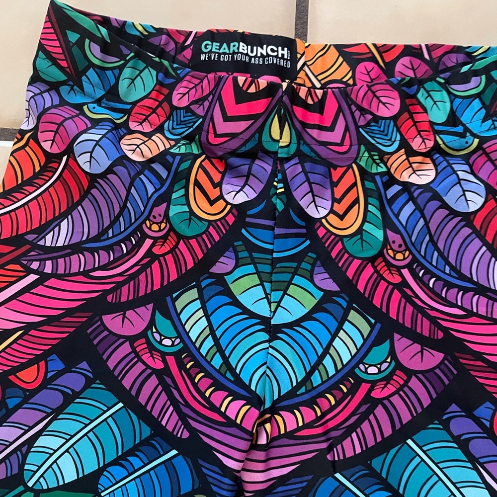 Gear Bunch Leggings